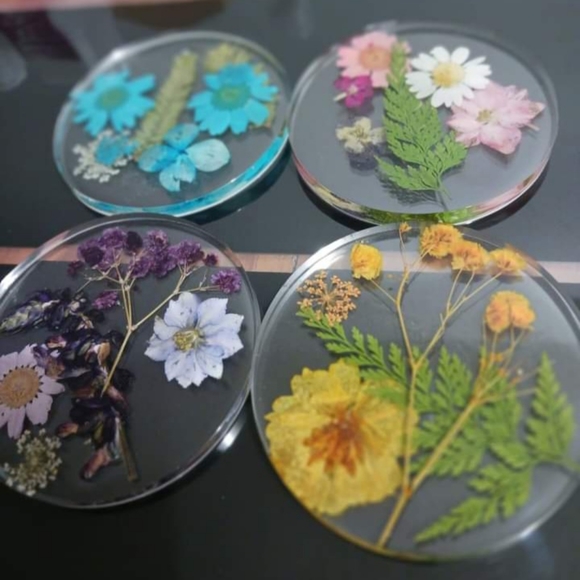 Custom Coaster Sets - Picture 2 of 7